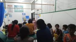 66 Warga Mentawai Dibawa ke Puskesmas usai Makan Ikan Tongkol, Diduga Keracunan<