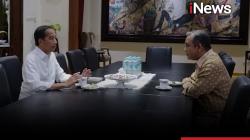 Sekjen Gerindra Ahmad Muzani Temui Jokowi di Solo, Bahas Apa?