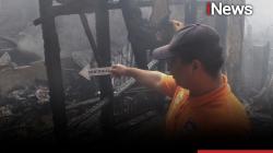 Gelar Olah TKP, Polisi Pastikan Tidak Ada Korban Jiwa dalam Kebakaran di Kemayoran