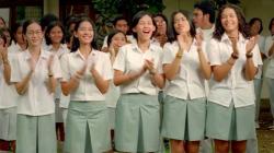 Viral Fakta soal Seragam Geng Cinta di Film AADC, Begini Respons Nicholas Saputra   