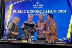 Total Aset Bank bjb Tumbuh Menjadi Rp210 Triliun pada 2024