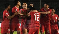 Drama 4 Gol Tutup Laga Indonesia vs Laos di Piala AFF 2024, Garuda 2 Kali Tertinggal<