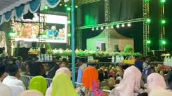 Usai Viral Video Sunhaji, Pengajian Gus Iqdam di Solo Diramaikan Pedagang Es Teh<