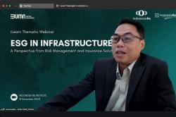 Dorong Integrasi ESG dalam Infrastruktur Berkelanjutan
