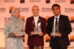 Apresiasi Industri Telekomunikasi pada Ajang  World Communication Awards 2024