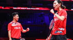 Dejan/Gloria Tetap Sangar Bungkam Pasangan Malaysia meski Latihan Terpisah! Ini Rahasianya 