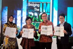 Perkuat Ekosistem Berkelanjutan di Indonesia dengan ESG Implementation 2024 Report