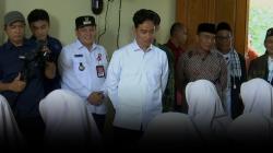 Wapres Gibran Tinjau Uji Coba Makan Bergizi Gratis hingga Simulasi Bencana di Bogor