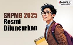 Infografis Sistem SNPMB 2025 Resmi Diluncurkan