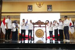 Pembukaan Bimtek Anggota Legislatif Partai Perindo Periode 2024-2029