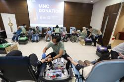 MNC Peduli Berhasil Kumpulkan 5.000 Lebih Kantung Darah Tahun Ini