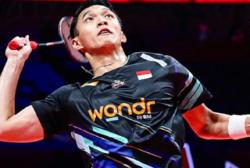 Jonatan Christie Siap Main Capek saat Lawan Anders Antonsen di Semifinal BWF World Tour Finals 2024