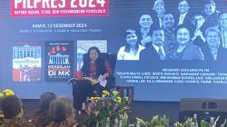 Megawati Tantang Pihak yang Ingin Goyang PDIP: Coba Kamu Awut-Awut Partai Saya