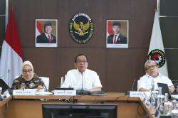 Pemerintah Siapkan Rumah Singgah untuk Korban Kebakaran Kebon Kosong Kemayoran