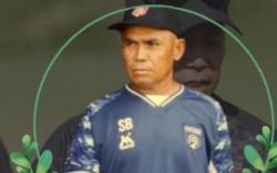 Profil Syamsuddin Batola Legenda PSM Makassar asal Maros Meninggal Kecelakaan di Tol Paspro<