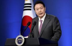 Presiden Korsel Yoon Suk Yeol Didakwa Pimpin Pemberontakan Buntut Darurat Militer