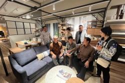 Toko Perlengkapan Rumah Tangga Terkemuka dari Jepang Buka Cabang