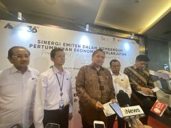 Airlangga Apresiasi Pencapaian AEI di Tahun 2024, Sebut Jumlah Investor Meningkat