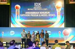 Selamat! Chatbot BRI Sabrina Raih Anugerah Inovasi Indonesia 2024