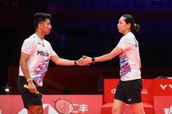 Hasil Malaysia Open 2025: Langkah Dejan/Gloria Disetop Duo Jepang