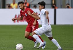 Live di iNews, Ini Jadwal Siaran Langsung Timor Leste vs Singapura Besok