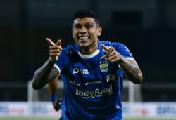 Profil Ciro Alves, Bintang Sayap Kanan Persib yang Jadi Kunci Sukses Liga 1