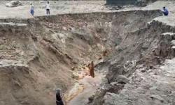 Fenomena Aneh Telaga Blembeng di Kebumen Mengering Bikin Warga Khawatir<
