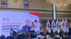 Bangga Masuk Perindo, Ketua DPW Sumut: Banyak Partai Goda tapi Saya Tak Mau