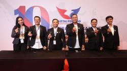 Andi Muhammad Yuslim: Perayaan HUT ke-10 Perindo Jadi Penyemangat Lakukan Kerja Politik ke Depan