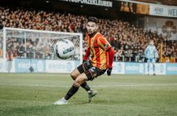 Sandy Walsh Masuk Starting Line Up, KV Mechelen Imbangi Standard Liege