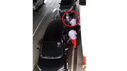 Viral Petugas SPBU di Semarang Ditonjok Pengemudi Mobil gegara Salah Ucap Isi BBM Rp25.000<
