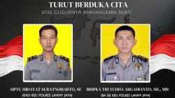2 Anggota Polres Lanny Jaya Gugur di Papua, Aiptu Hidayat dan Bripka Tri Yudha<