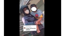 Nasib Ayah yang Viral Cubit Anak di Surabaya, Jadi Tersangka Terancam 3,5 Tahun Penjara