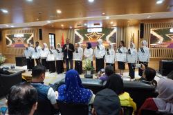 Duta Puisi Esai Mulai Bertugas di Seluruh Indonesia