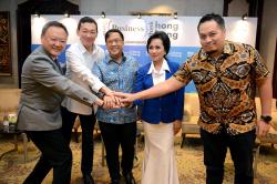 HKTDC Siap Gelar Event Bisnis Terbesar