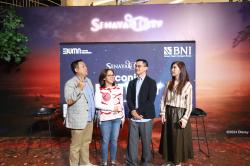 Menyambut Natal dan Tahun Baru di Iconic Wonderland Festivity Senayan City