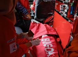 Main di Pinggir Sungai, Balita 2 Tahun Ditemukan Tewas Hanyut di Ciliwung Bogor