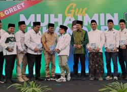 Gus Yusuf Sebut Jateng Bukan Lagi Kandang Banteng usai PKB Menang Pilkada di 21 Daerah <