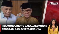 Pramono akan Akomodasi Program Paslon Lain, Sarapan dan Internet Gratis 