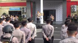 3 Anggota Polrestabes Makassar Dipecat, Disersi hingga Nikah Siri<
