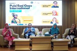 Denny JA: Puisi Esai Sudah Masuk ASEAN, Mesir, Inggris, dan Negara Lainnya