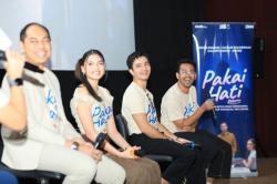 BRI Luncurkan Web Series Pakai Hati Reborn, Spesial Rayakan HUT ke-129