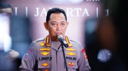 Kapolri soal Rheza Mahasiswa Amikom Meninggal usai Demo di Jogja: Sedang Didalami