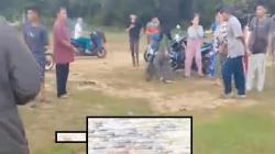 Bungo Gempar, Mayat Pria Ditemukan di Lapangan Bola dengan Luka Sayat di Leher<