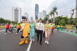 Sosialisasi Pembelian Tiket Kapal Feri untuk Libur Nataru 2024/2025