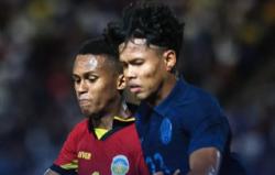 Hasil Piala AFF 2024: Comeback! Kamboja Taklukkan Timor Leste
