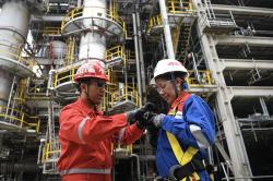 RDMP Balikpapan dan Lawe-Lawe Pertamina Perkuat Kemandirian Energi Nasional