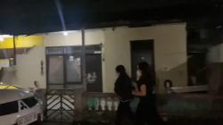 Usai Diperiksa 12 Jam Kasus Penganiayaan Dokter Koas, Lady Langsung Lari Masuk Mobil<