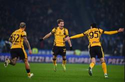 Hasil Lazio vs Inter Milan di Liga Italia: I Nerazzurri Pesta Setengah Lusin Gol