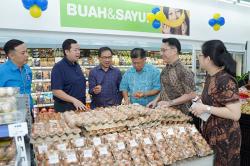 Buka Gerai ke-146, Hypermart Pluit Village Usung Konsep Lebih Modern